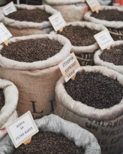 Examples Of Coffee Blends