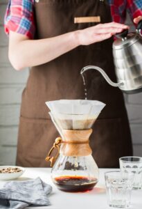 How To Make Hot Coffee Fast With A Drip Coffee Machine