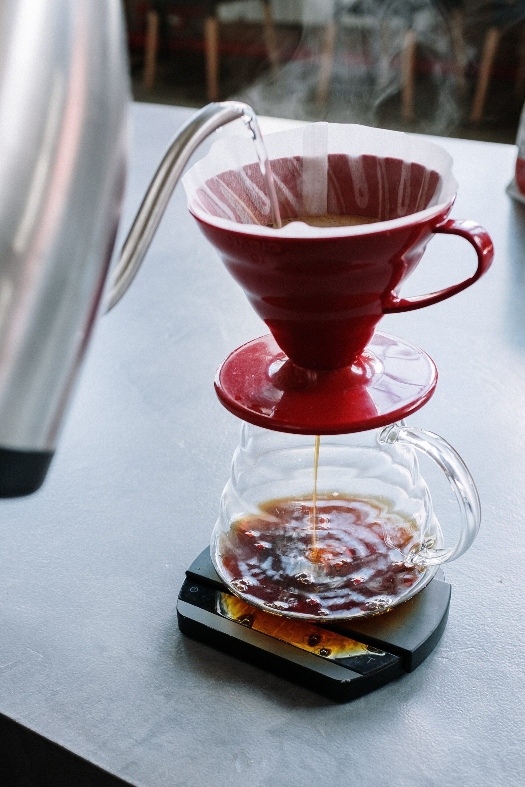 Which Coffee Makers Use Cone Filters? The Best Ones Listed! Latte