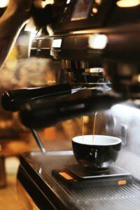 Are Oily Coffee Beans Bad For Coffee Machines