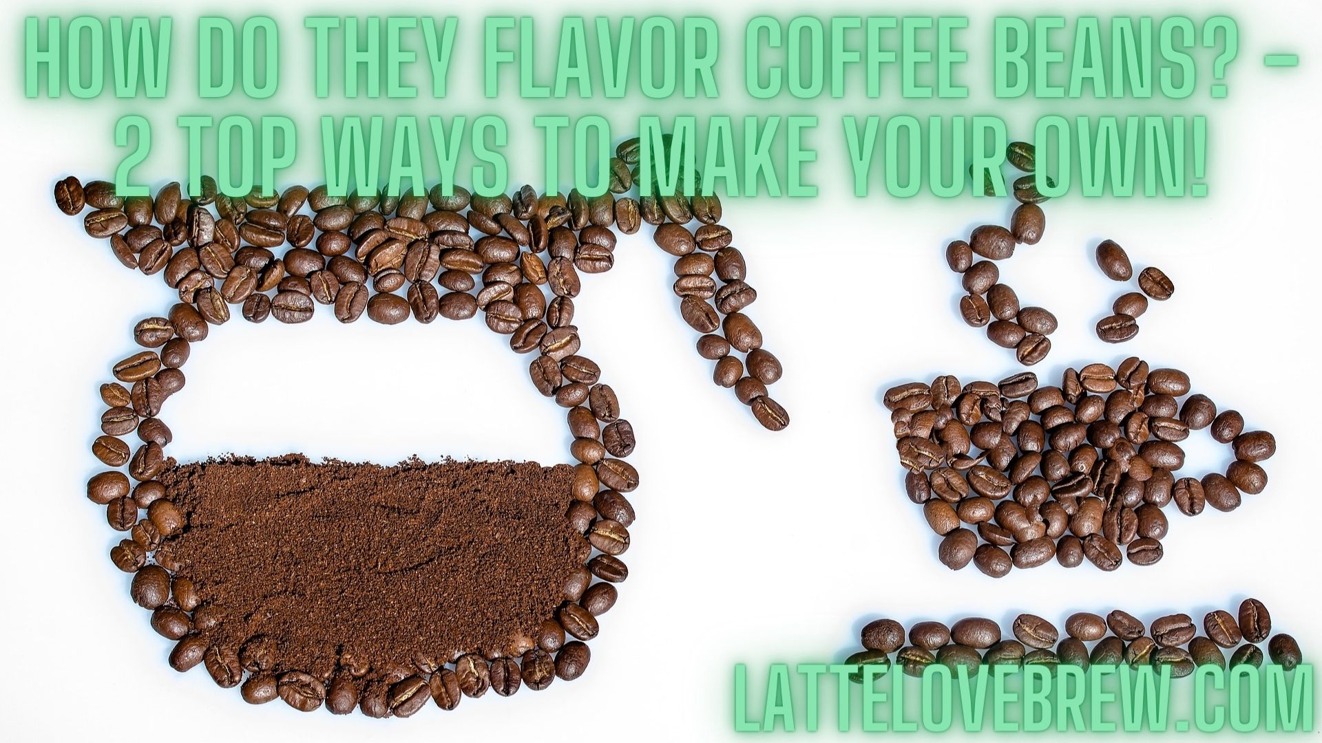 What is a Flavored Coffee Bean and How is it Made?