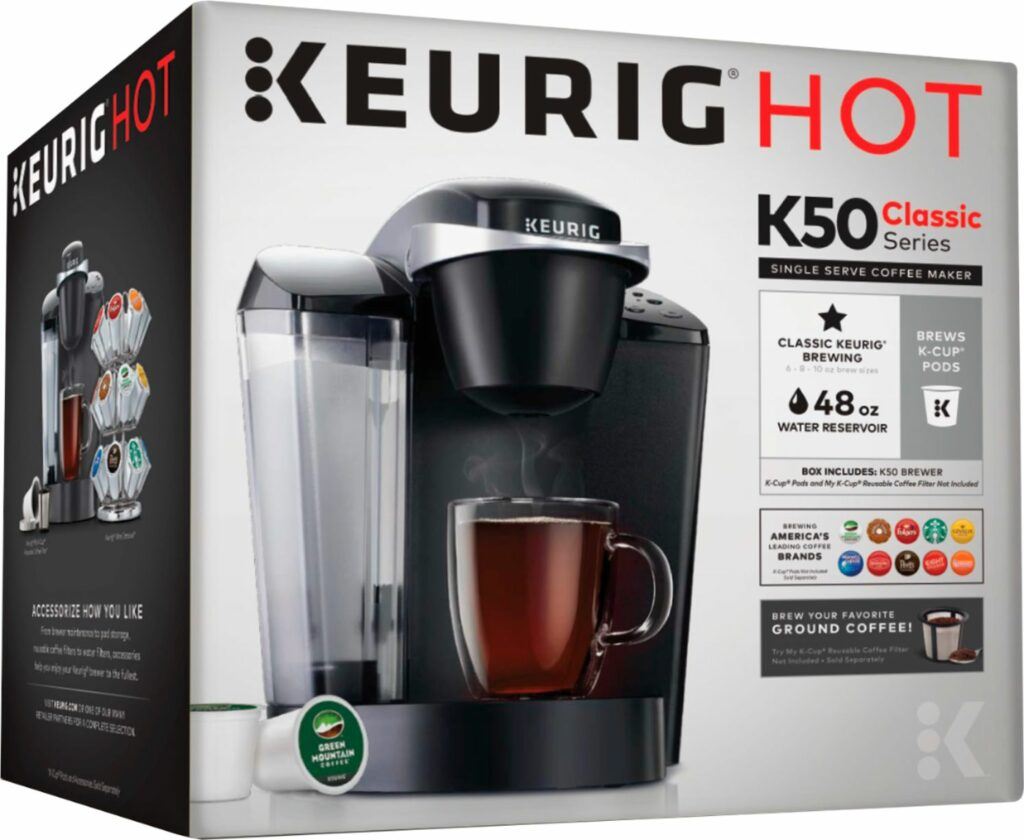 How To Use K Cup Machine Using Your Keurig Coffee Machine Latte
