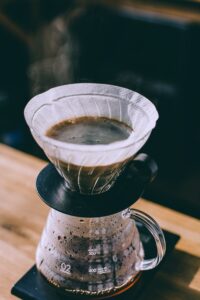 The Benefits Of Pour Over Coffee