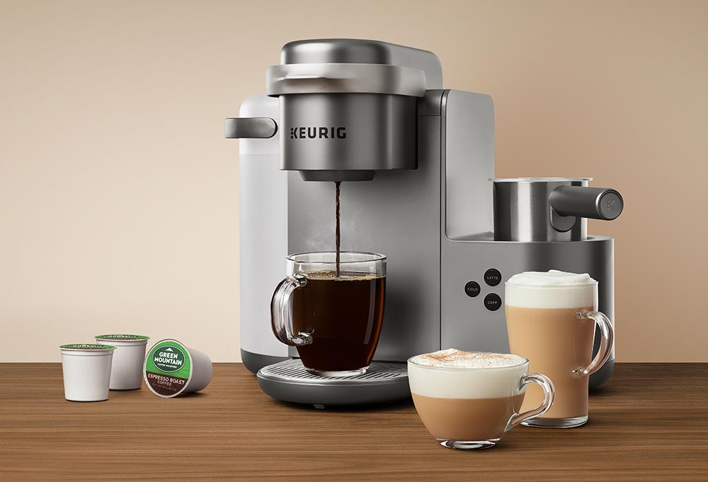 Drip Coffee Maker Vs Keurig Which Makes The Better Coffee Latte Love Brew