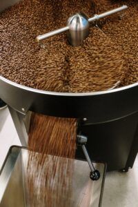 What Is Coffee Roasting