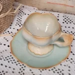 A Vintage Demitasse Cups 1