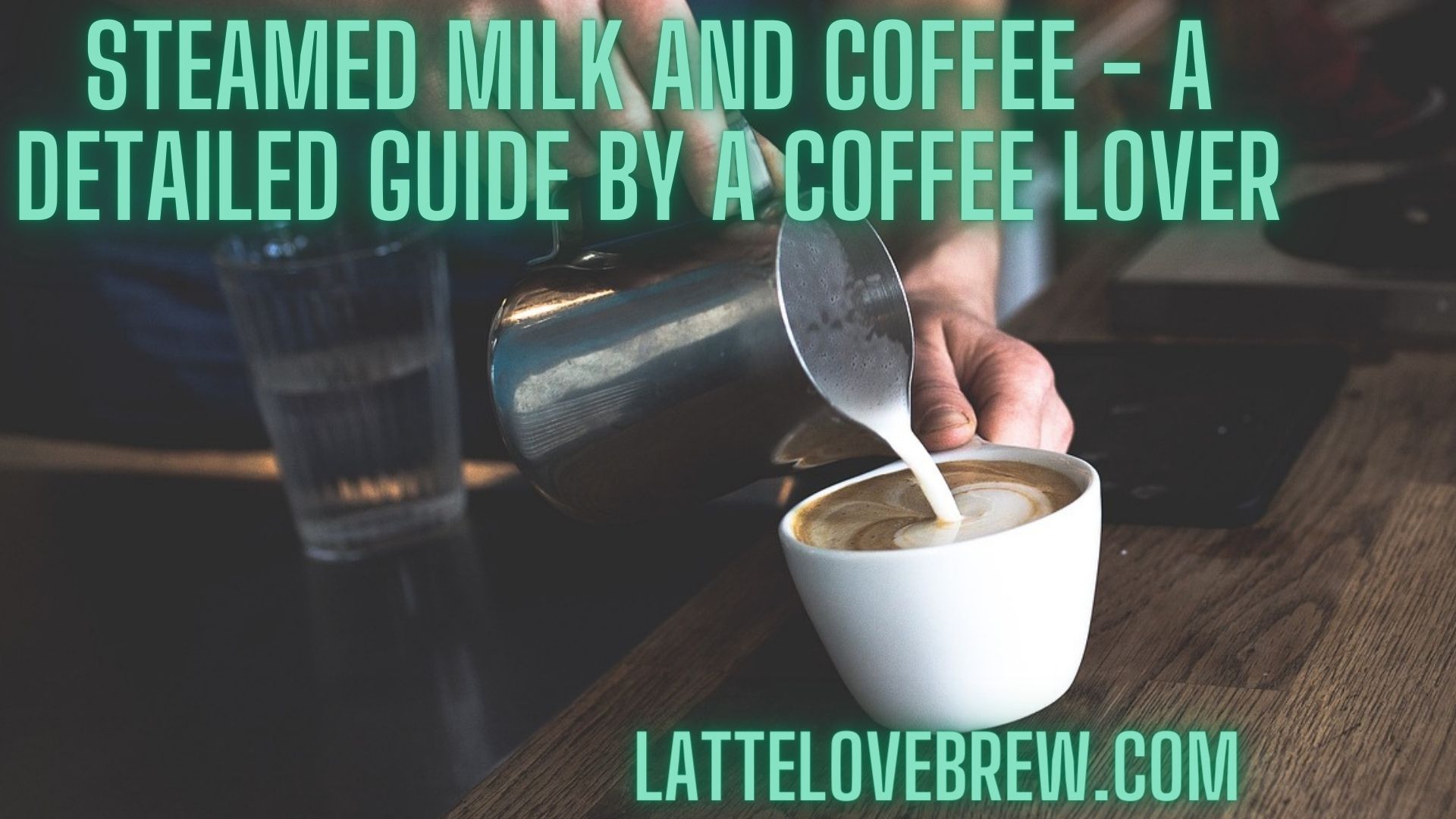Steamed Milk And Coffee A Detailed Guide By A Coffee Lover Latte