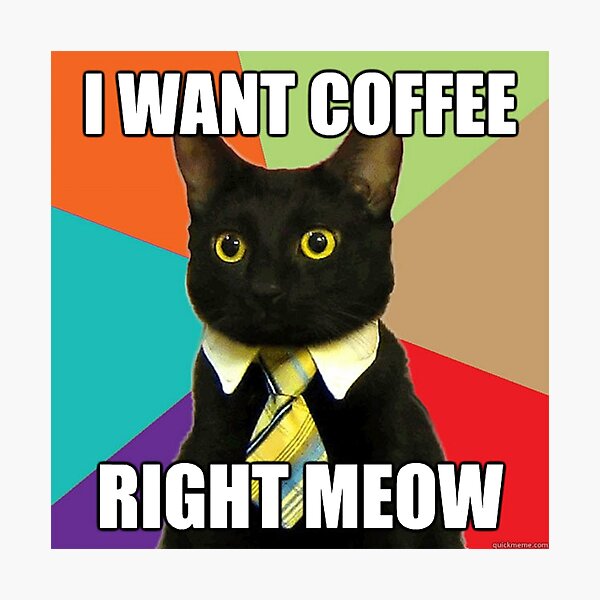 I Want Coffee Meme - Do You Want Coffee TikTok [Video] - Latte Love Brew