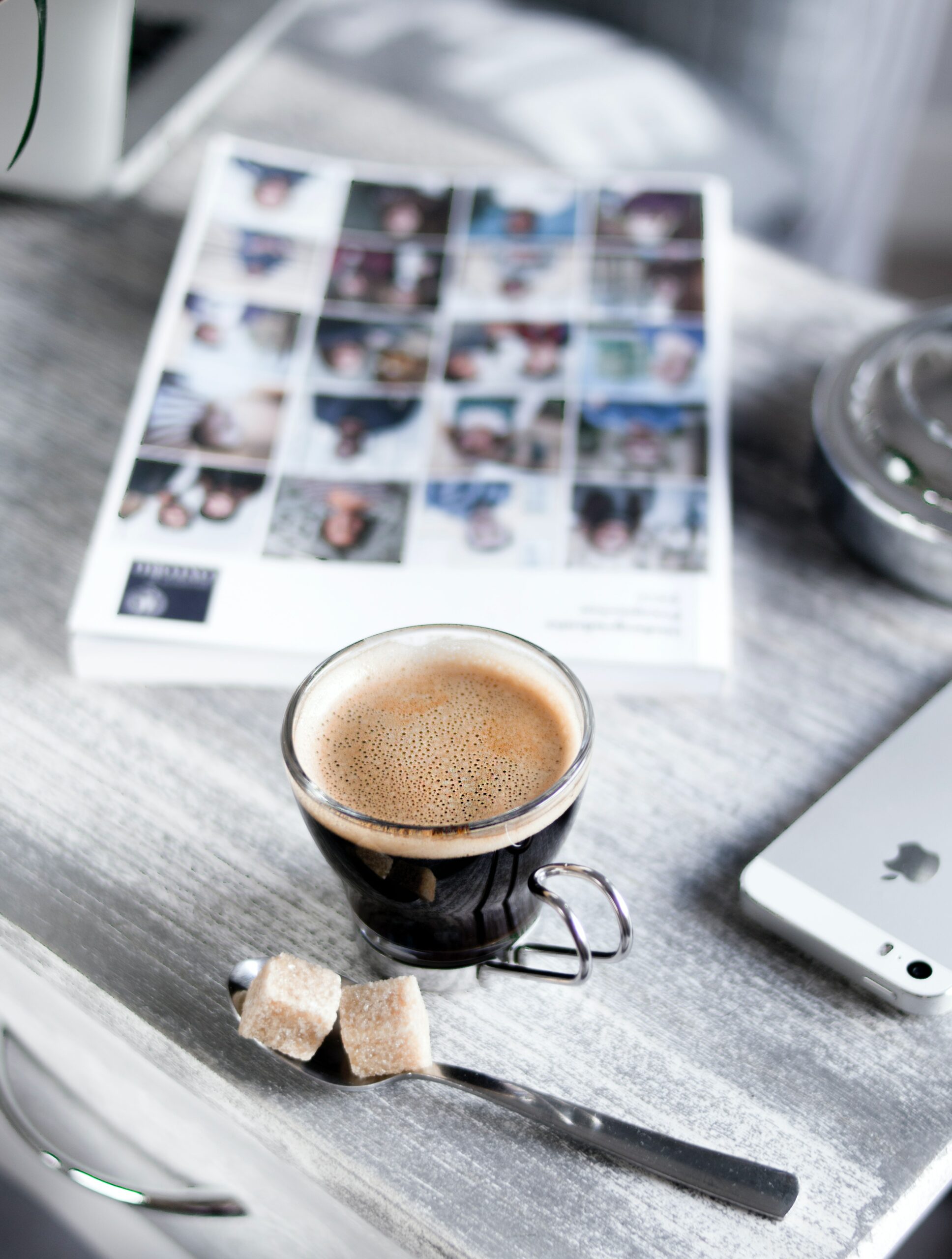 How Much Caffeine Is In A Double Shot? Latte Love Brew