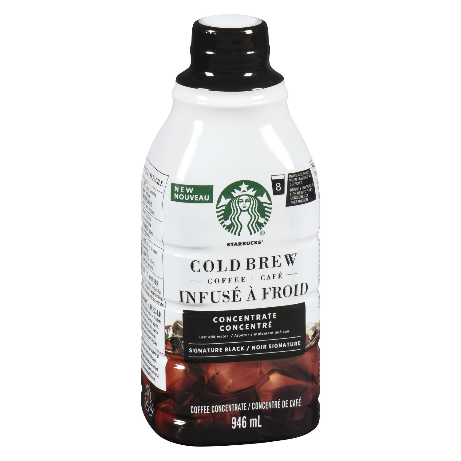 Starbucks Cold Brew Concentrate Caffeine Content [Find Out Here