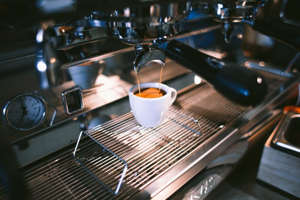 How Much Caffeine In Double Shot Espresso 1024x683 