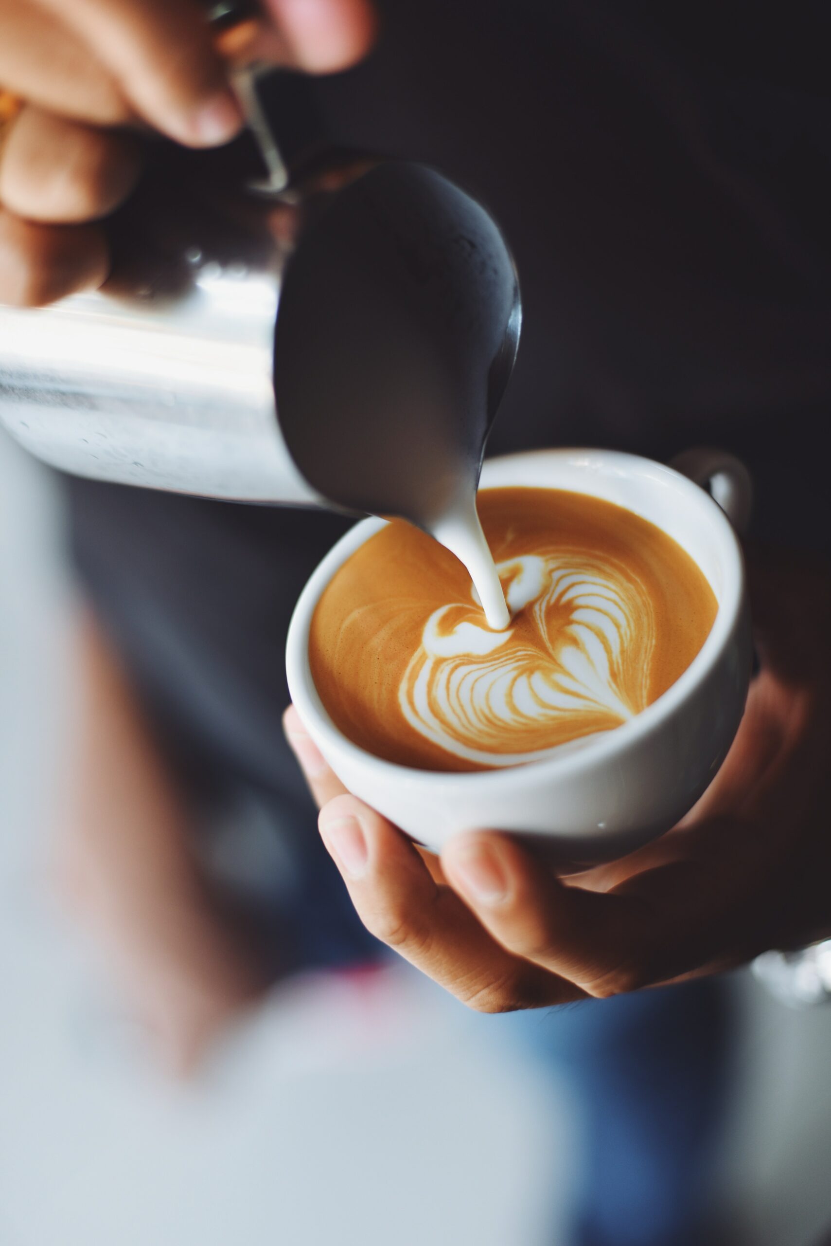 How To Steam Milk At Home Like A Professional Barista Latte Love Brew