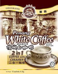 Penang White Coffee 2 In 1