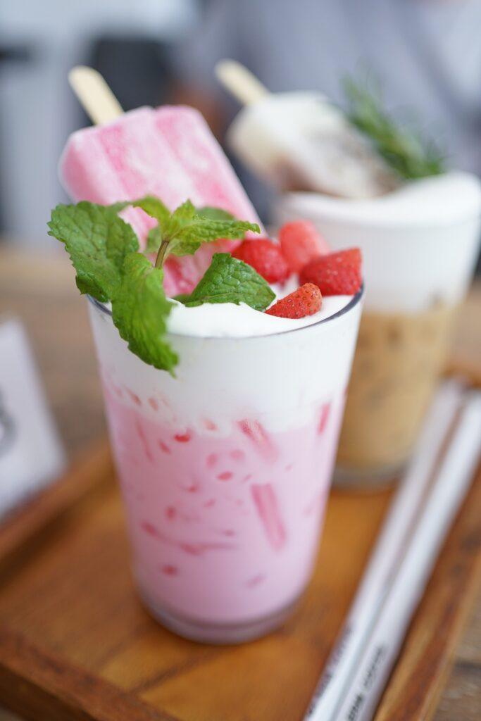 Pink Drink Caffeine Vs Coffee How Does Pink Drink Weigh Up? Latte Love Brew