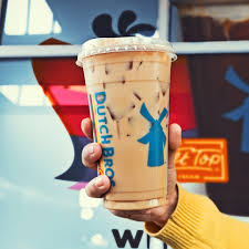 Dutch Bros White Coffee Beans