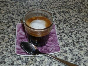 Espresso Macchiato