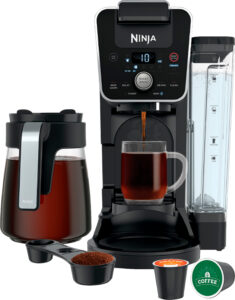 How To Clean Ninja 12 Cup Coffee Maker With Vinegar