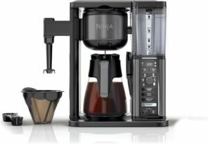 How To Clean Ninja Specialty Coffee Maker