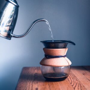 Pour Over Coffee To Water Ratio