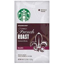 Starbucks French Roast Coffee