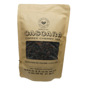 What Is Cascara