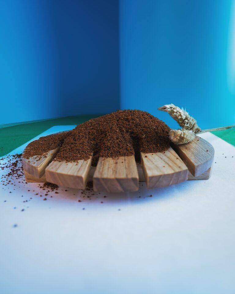 What To Do With Old Coffee Grounds Uncover Some Amazing Uses! Latte