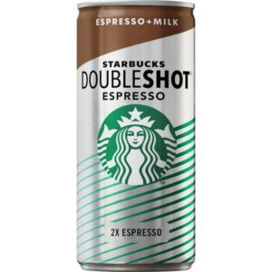 Caffeine In Starbucks Doubleshot Espresso