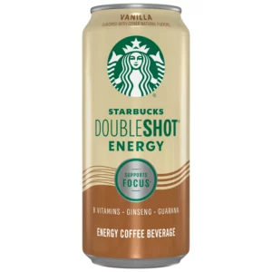 How Much Caffeine In Starbucks Doubleshot Energy Vanilla?