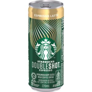 How Much Caffeine In Starbucks Doubleshot Espresso