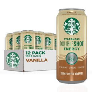 Starbucks Doubleshot Drinks