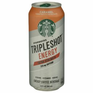 Starbucks Triple Shot Caffeine