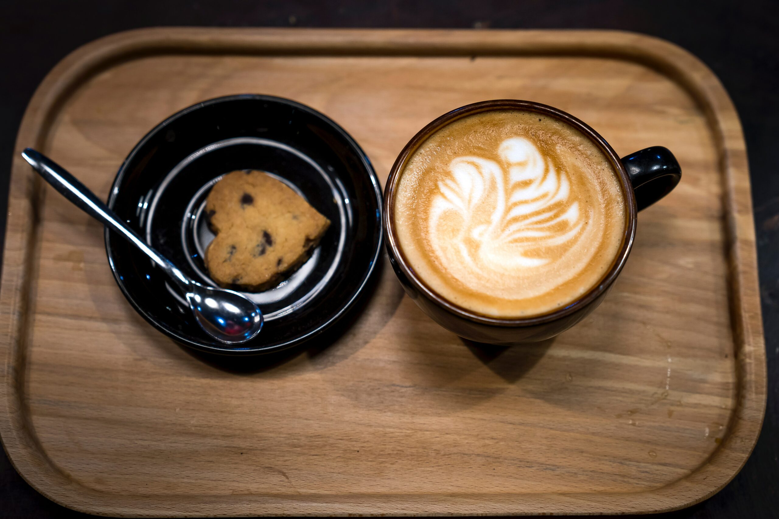 The Myriad Of Flavors Of A Latte