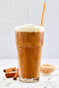 Dunkin Salted Caramel Cold Brew Calories Large