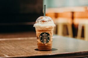 Starbucks Salted Caramel Cold Brew Calories